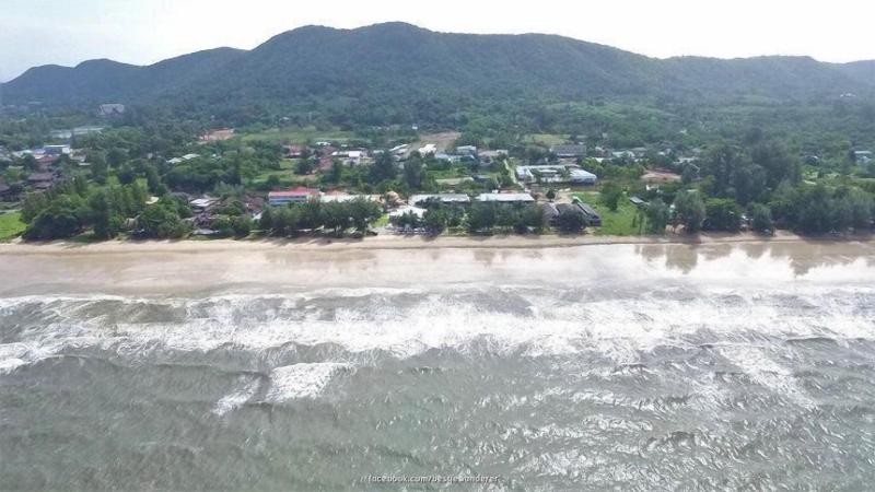 Chaolao Tosang Beach Hotel - Genel