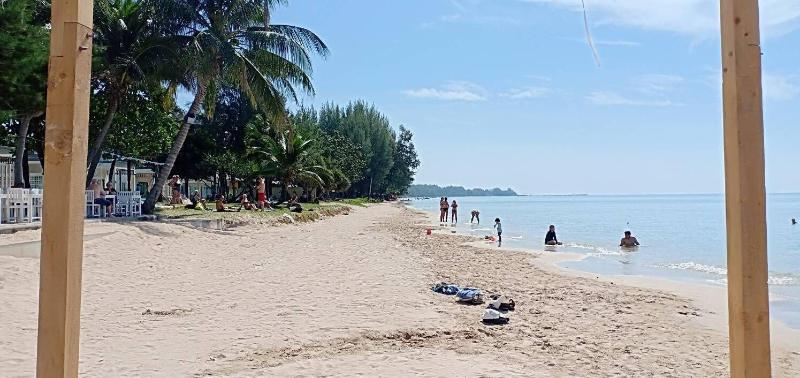 Chaolao Tosang Beach Hotel - Genel