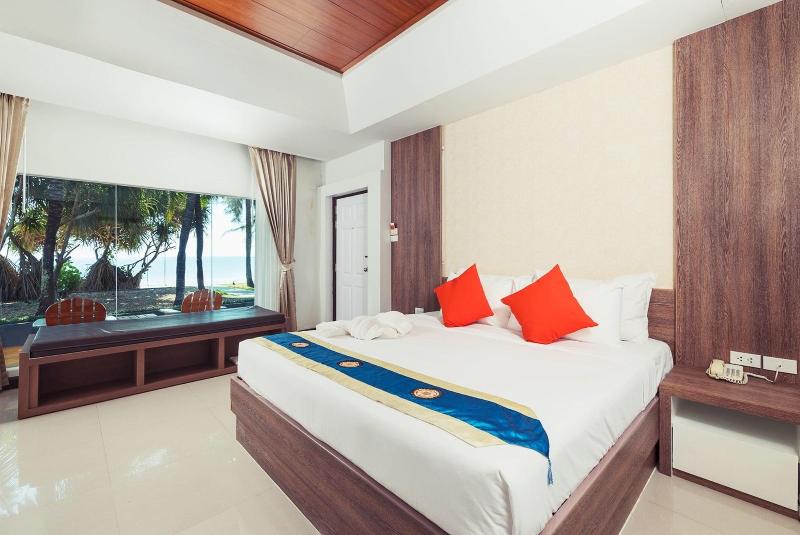 Chaolao Tosang Beach Hotel - Oda