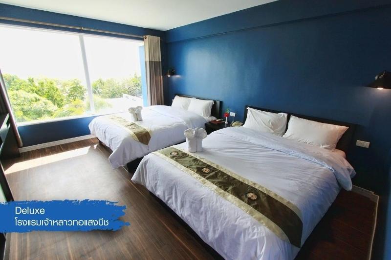 Chaolao Tosang Beach Hotel - Oda
