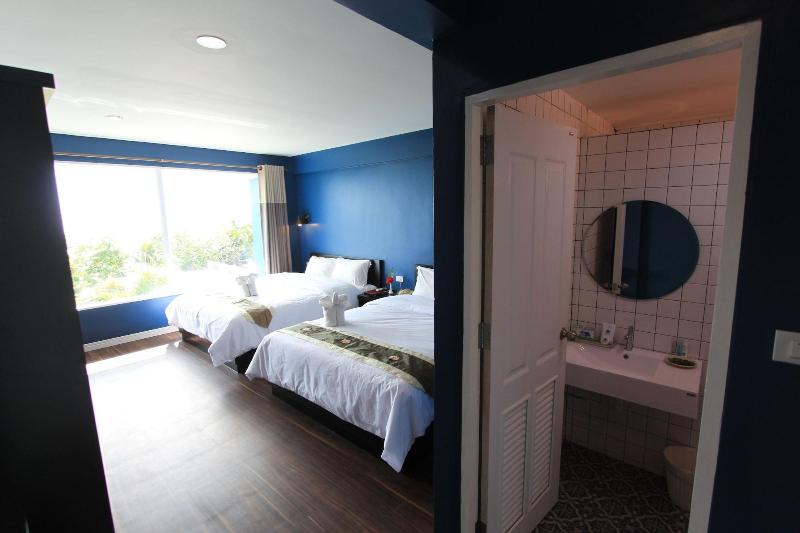 Chaolao Tosang Beach Hotel - Oda