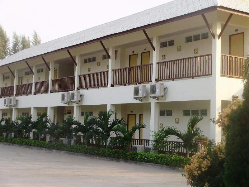Chaolao Tosang Beach Hotel - Oda