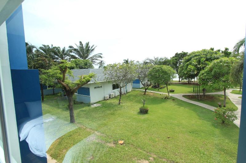 Chaolao Tosang Beach Hotel - Oda
