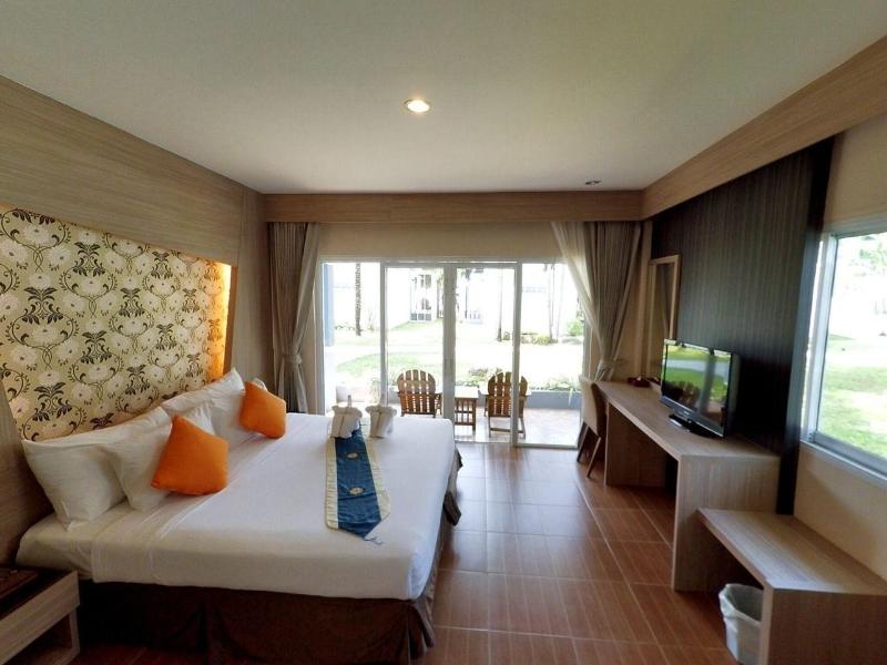 Chaolao Tosang Beach Hotel - Oda