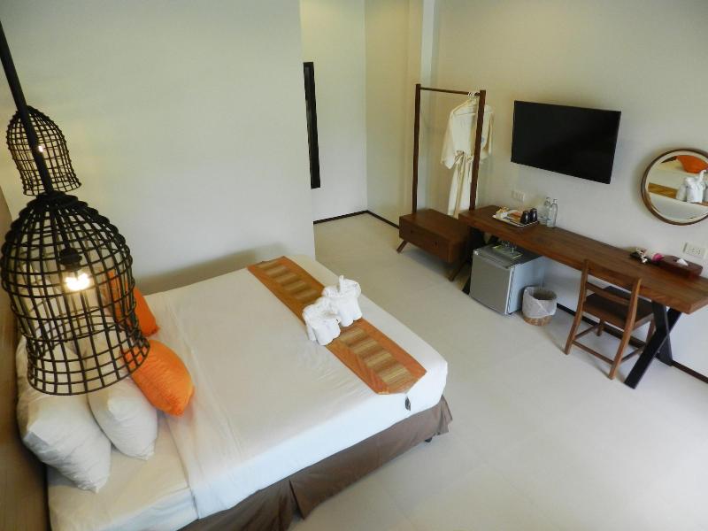 Chaolao Tosang Beach Hotel - Oda