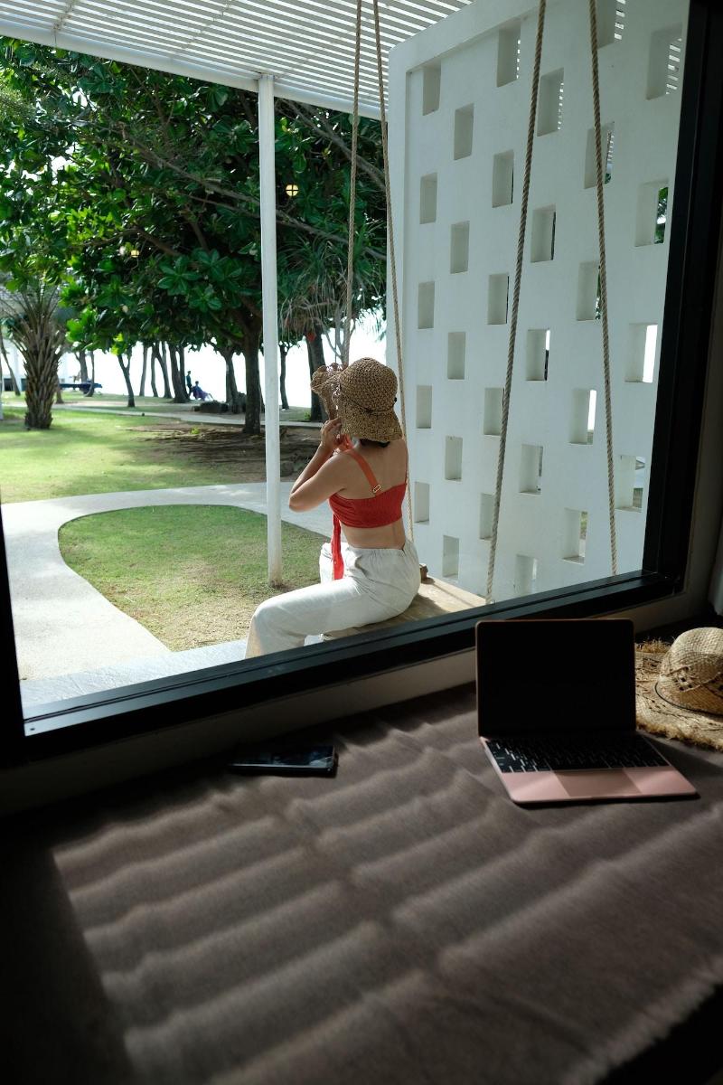 Chaolao Tosang Beach Hotel - Oda