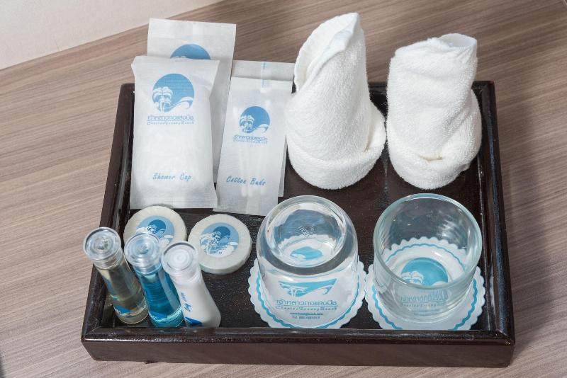 Chaolao Tosang Beach Hotel - Oda