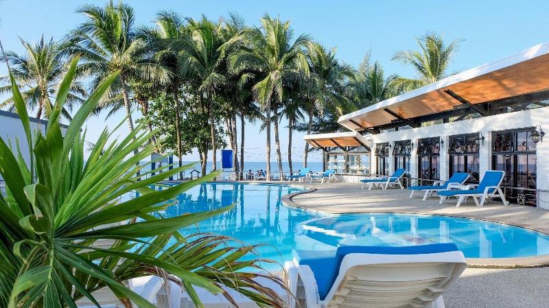 Chaolao Tosang Beach Hotel - Havuz