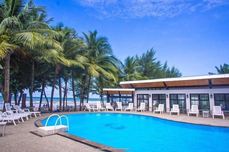 Chaolao Tosang Beach Hotel - Havuz