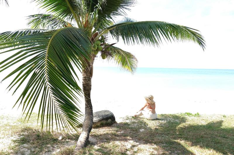 Chaolao Tosang Beach Hotel - Plaj