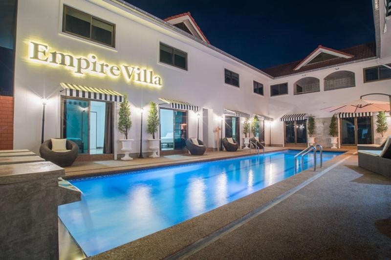 Empire Villa - Aktivite
