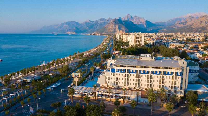 Sealife Family Resort - Genel