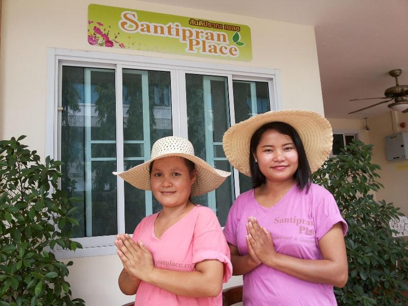Santipran Place - Lobi