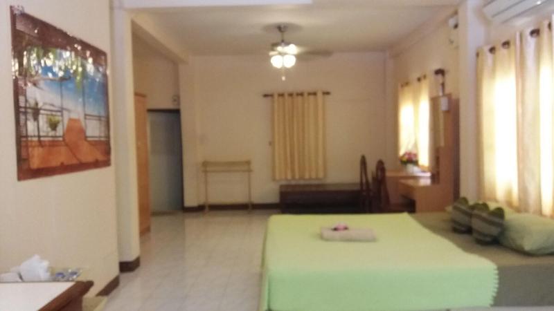 Santipran Place - Oda