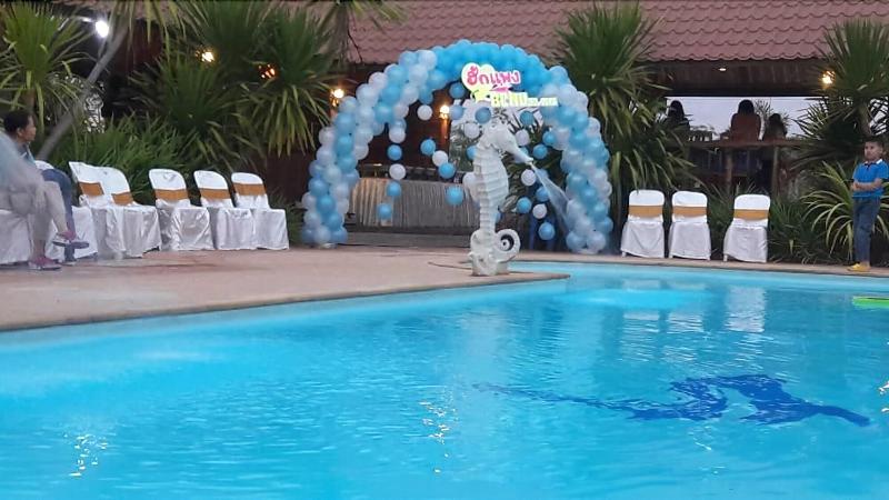 Zaleena Grand Hotel - Aktivite
