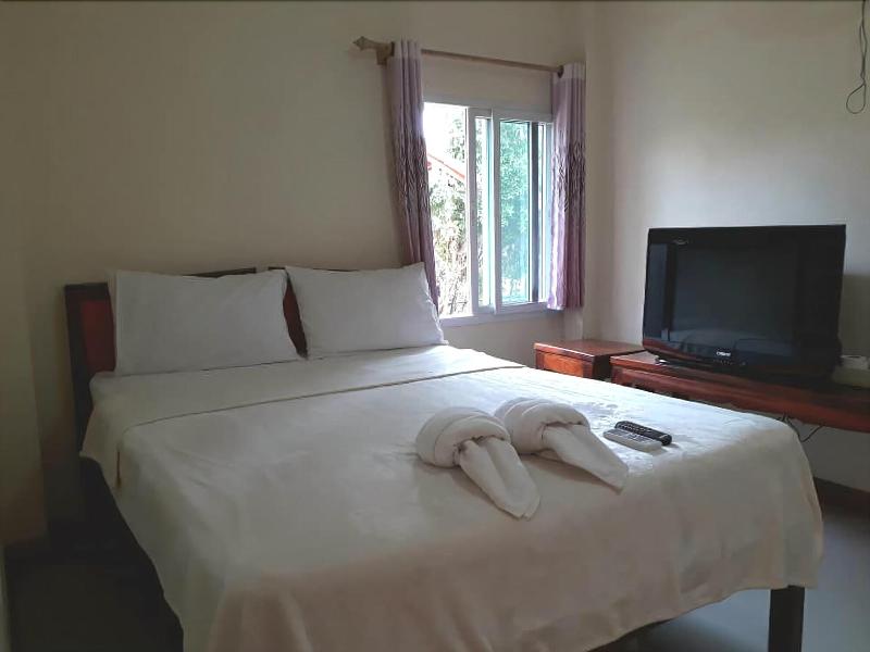 Zaleena Grand Hotel - Oda