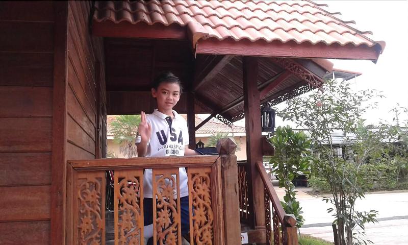 Zaleena Grand Hotel - Teras