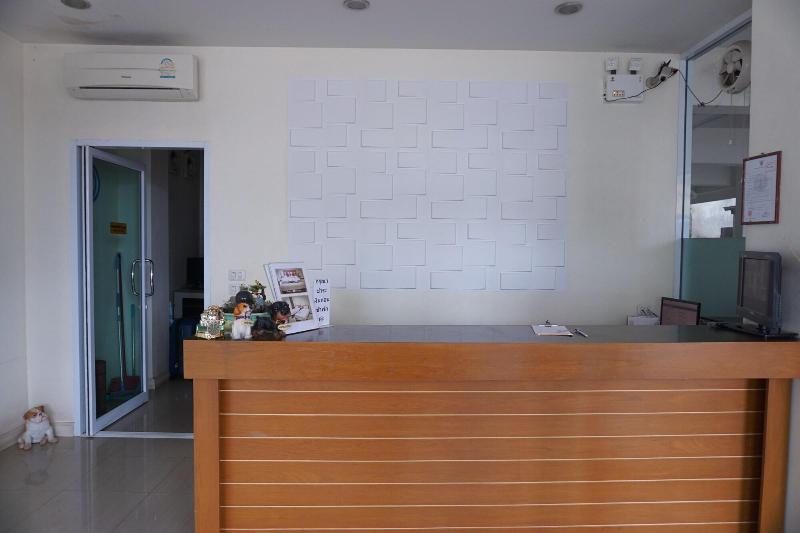 The One Residence - Lobi