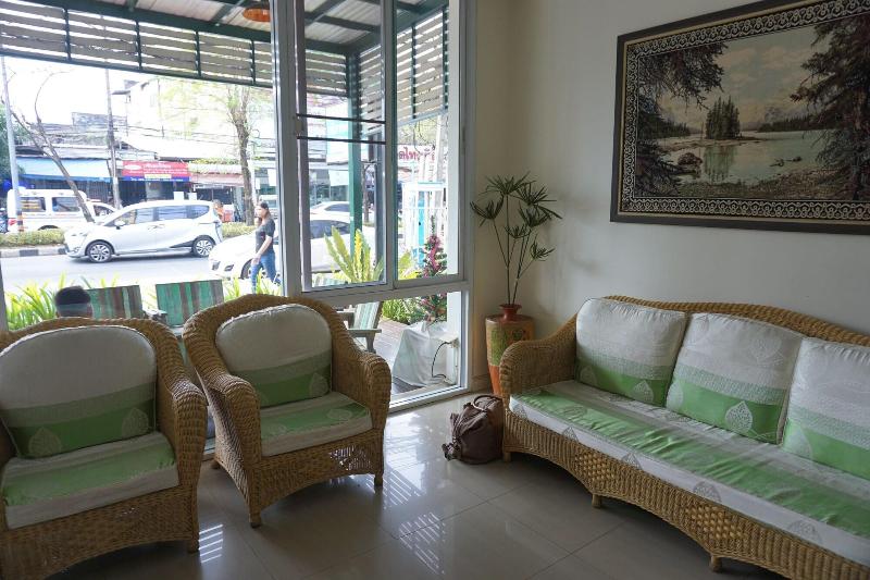 The One Residence - Lobi