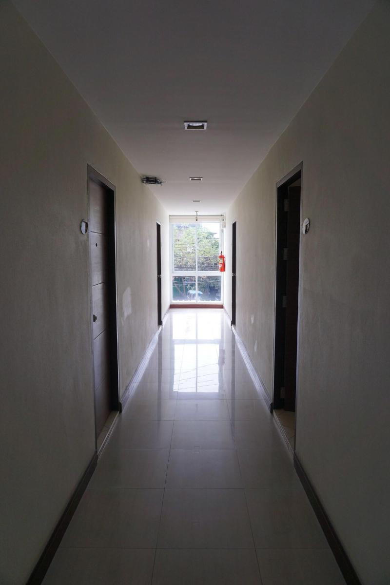 The One Residence - Lobi