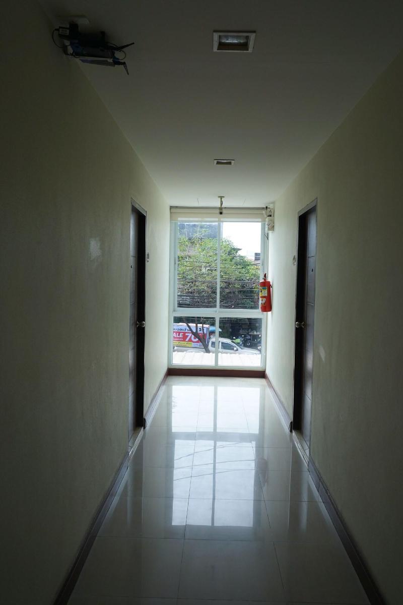 The One Residence - Lobi