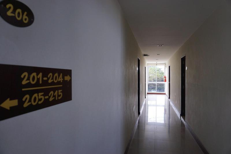 The One Residence - Lobi