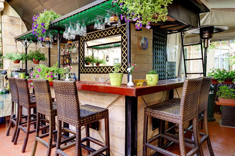 Arena Hotel - Bar