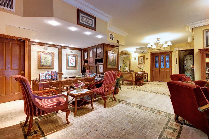 Arena Hotel - Lobi