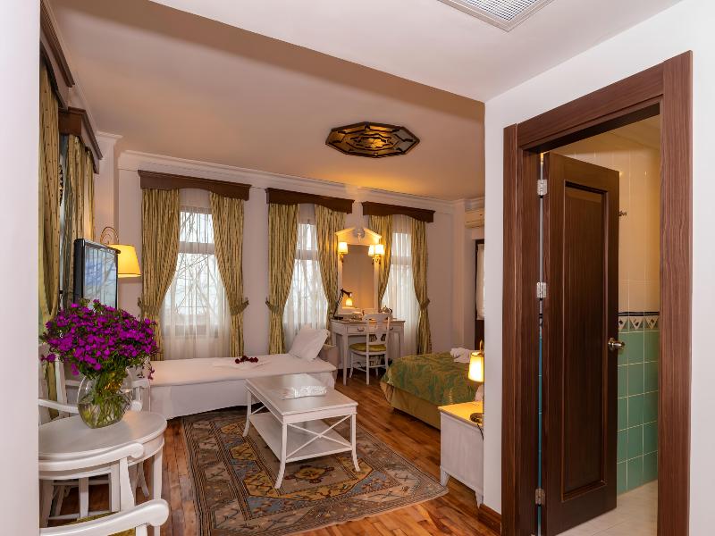Arena Hotel - Oda