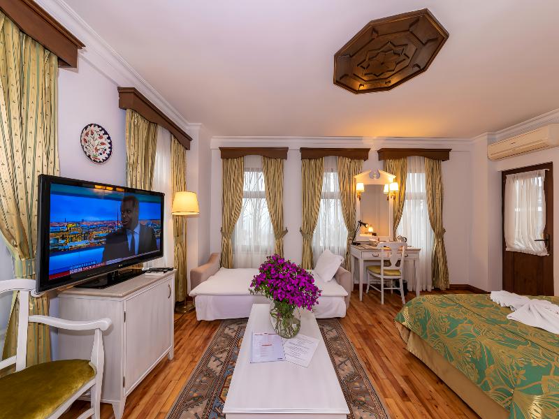 Arena Hotel - Oda