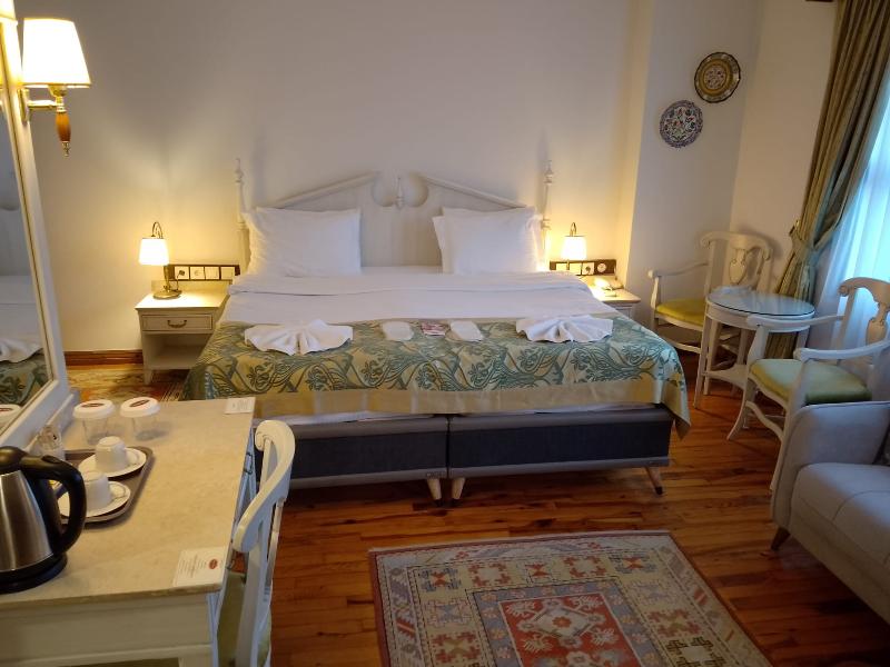 Arena Hotel - Oda