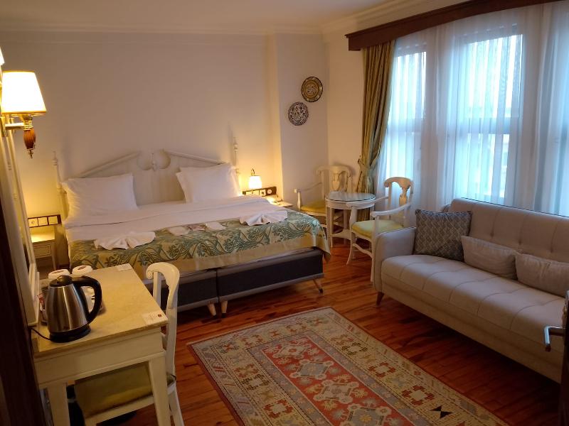Arena Hotel - Oda