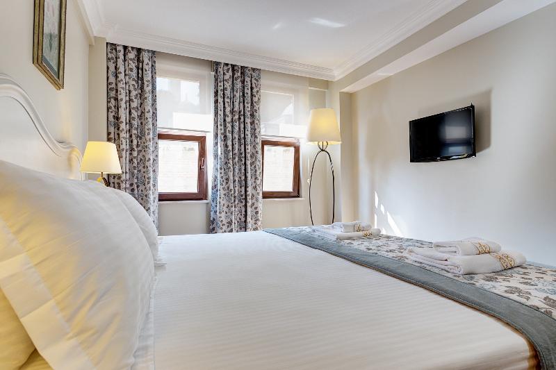 Arena Hotel - Oda