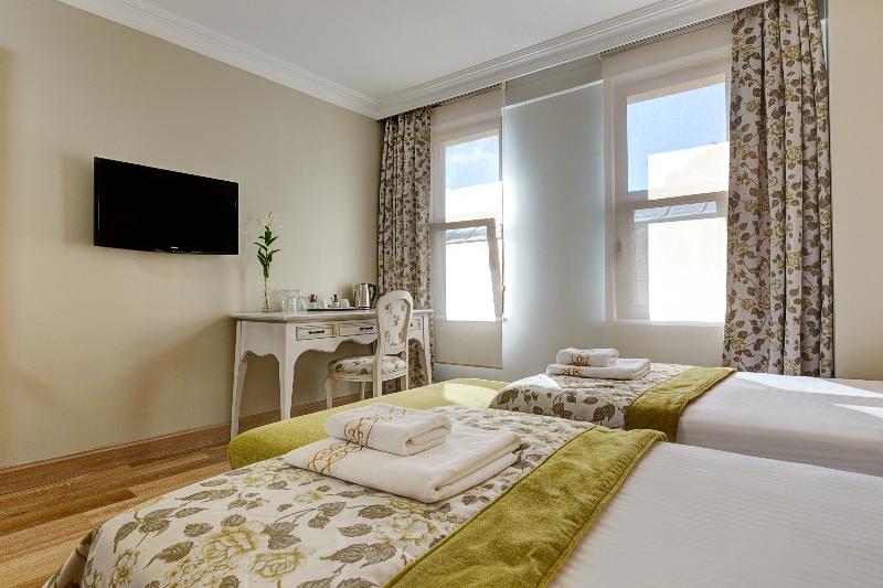 Arena Hotel - Oda