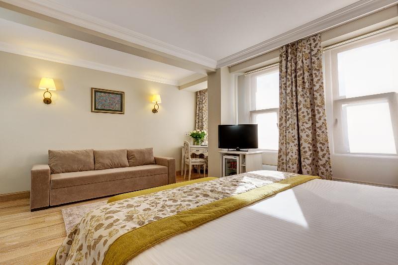 Arena Hotel - Oda