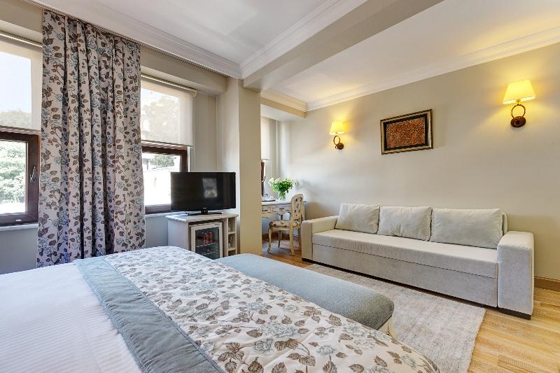 Arena Hotel - Oda