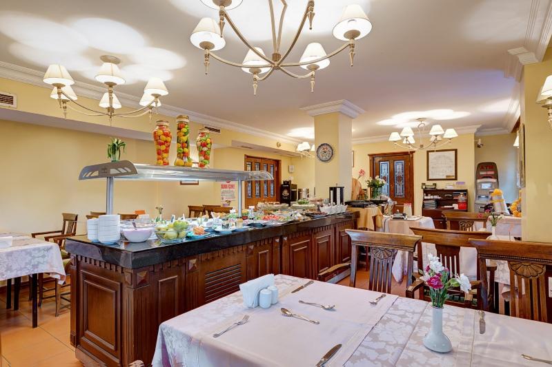 Arena Hotel - Restoran