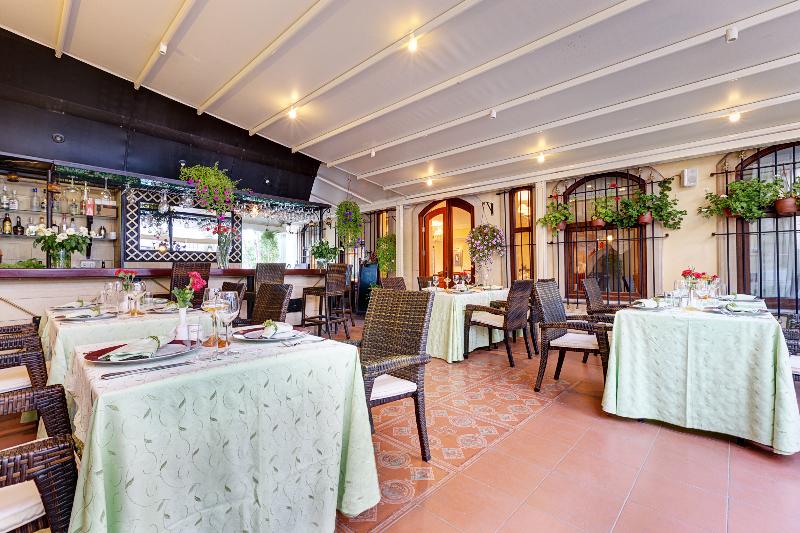 Arena Hotel - Restoran