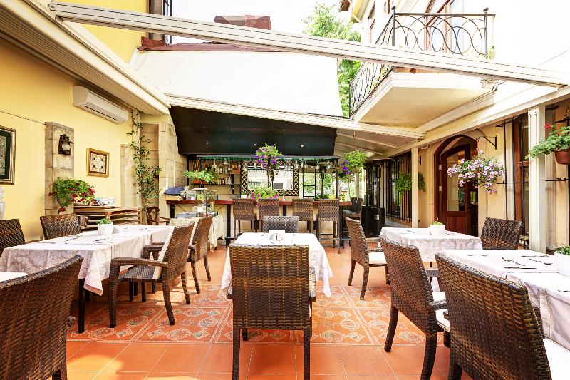 Arena Hotel - Restoran
