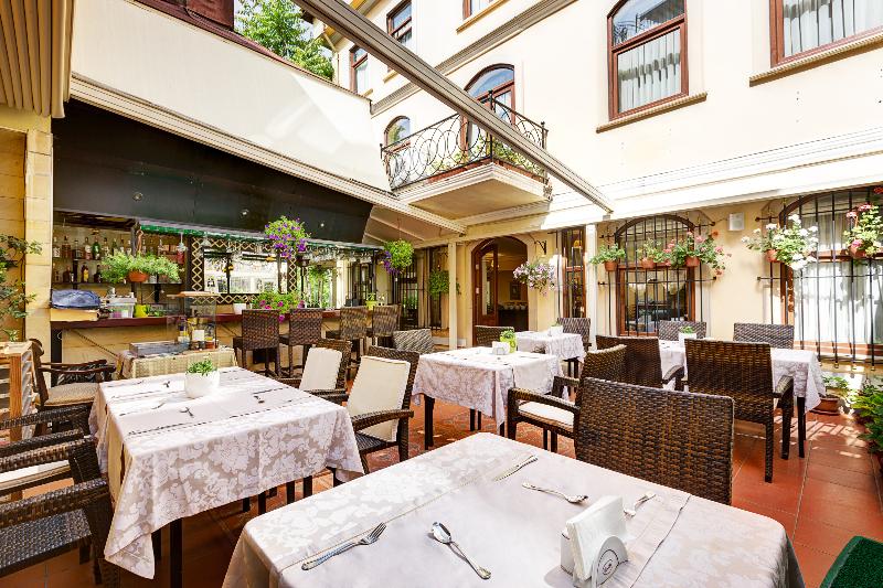 Arena Hotel - Restoran