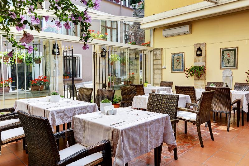 Arena Hotel - Restoran