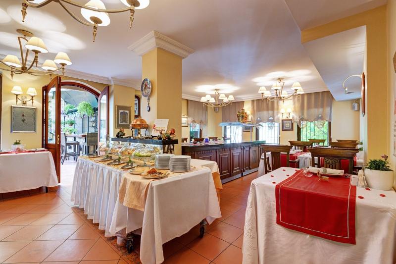 Arena Hotel - Restoran