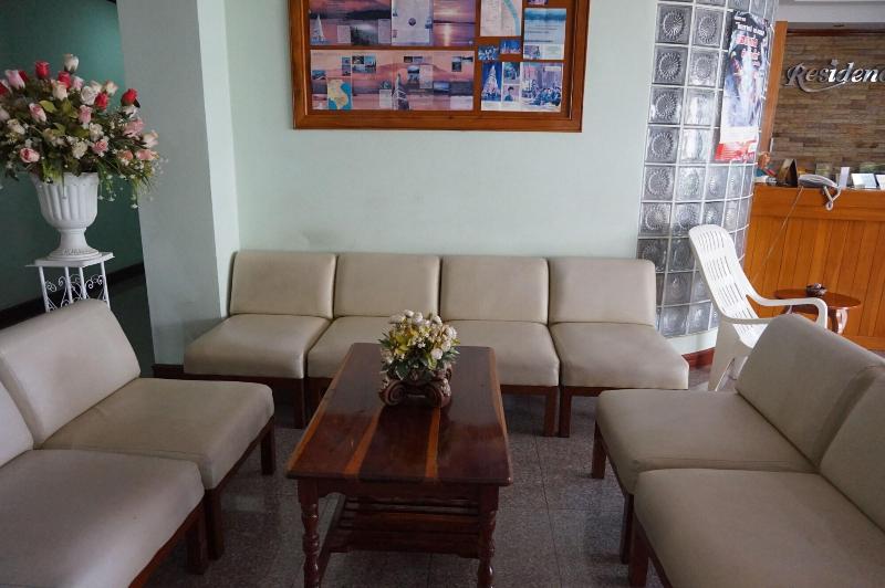 Sp Residence - Lobi