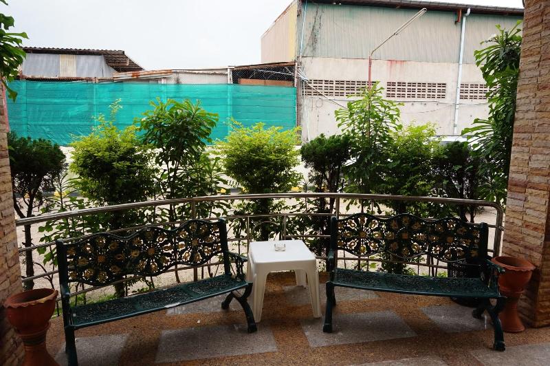 Sp Residence - Teras