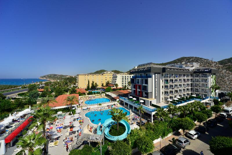 White City Beach Hotel - Genel