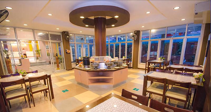 Charoenchit House - Restoran