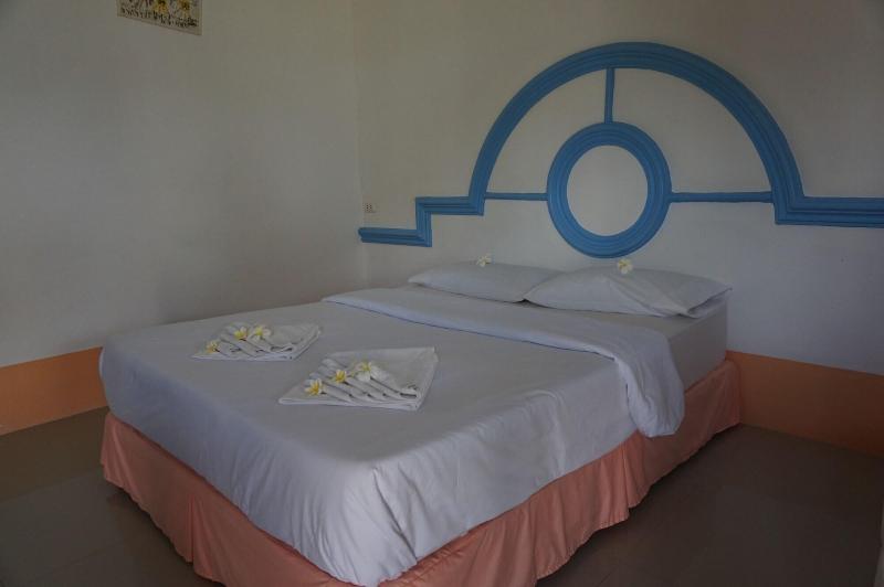 Ratchapreuk Resort - Oda