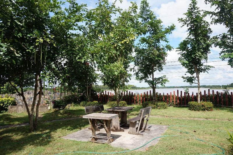 Ratchapreuk Resort - Teras