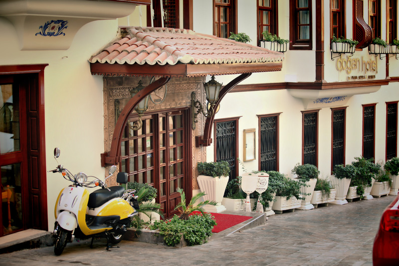 Dogan Hotel by Prana Hotels & Resorts - Lobi