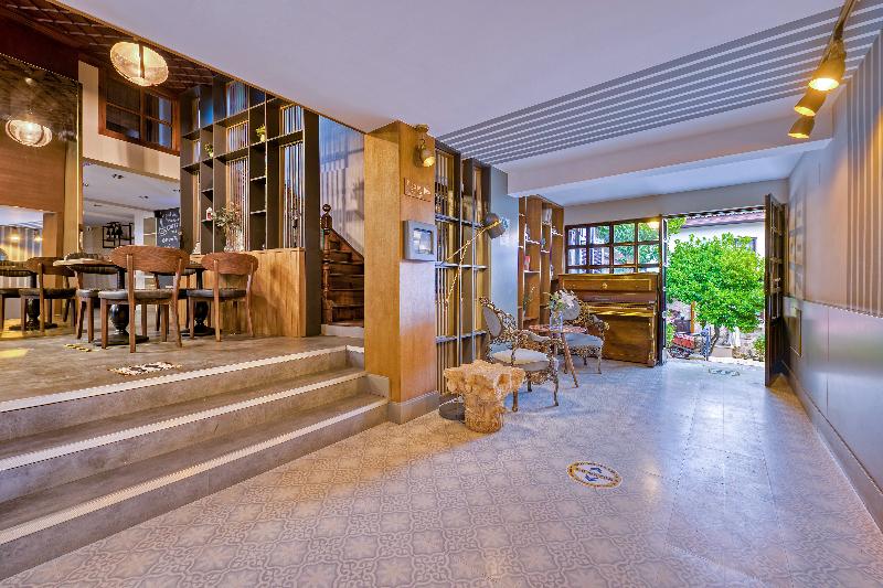 Dogan Hotel by Prana Hotels & Resorts - Lobi